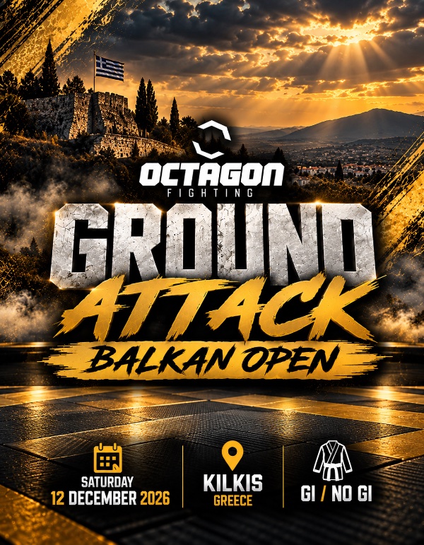octagon ground attack 3