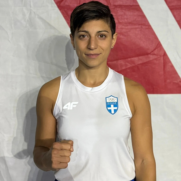 olga papadatou boxing 1