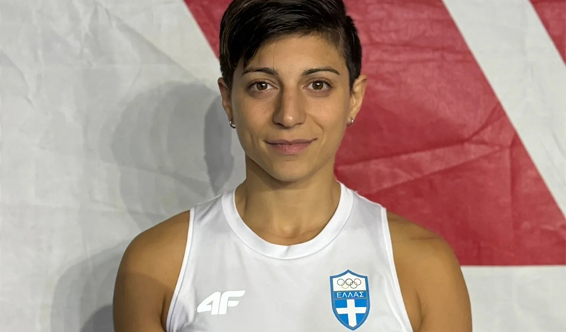 olga papadatou boxing