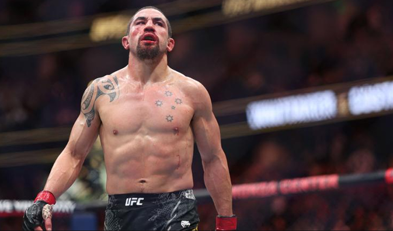 robert whittaker 300