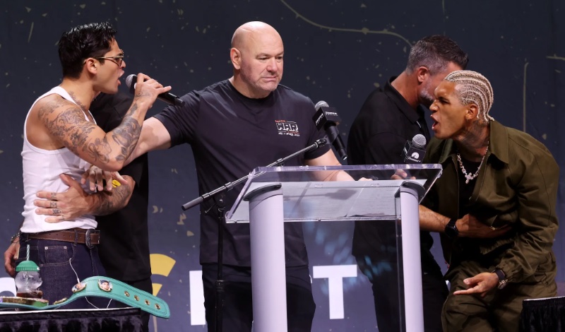ryan garcia conor benn 19