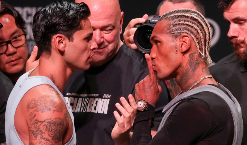 ryan garcia conor benn 202