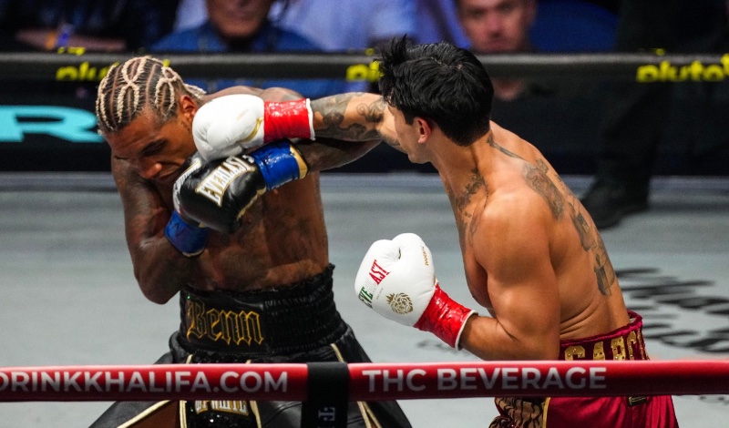 ryan garcia conor benn fight 3