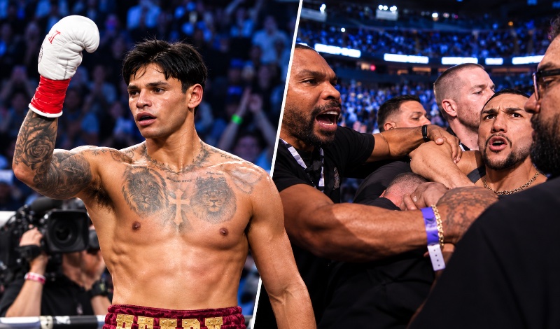 ryan garcia teofimo lopez 30