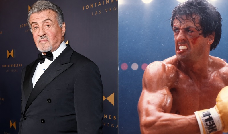 sylvester stallone 4