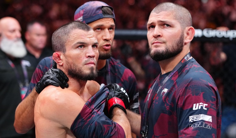 umar nurmagomedov 291