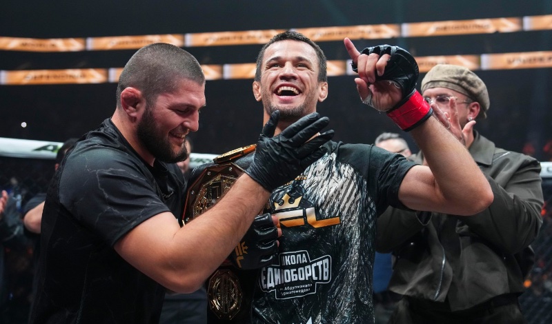usman nurmagomedov 392
