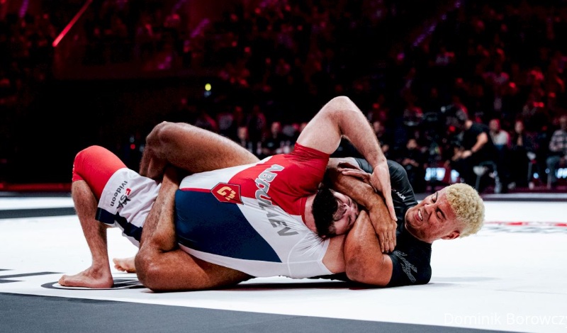 victor hugo adcc 2026