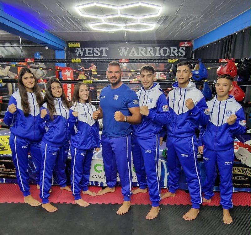 west warriors wako 55