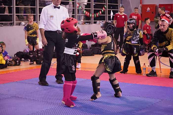 2nd Rising Star Kick Boxing 2024 foto2