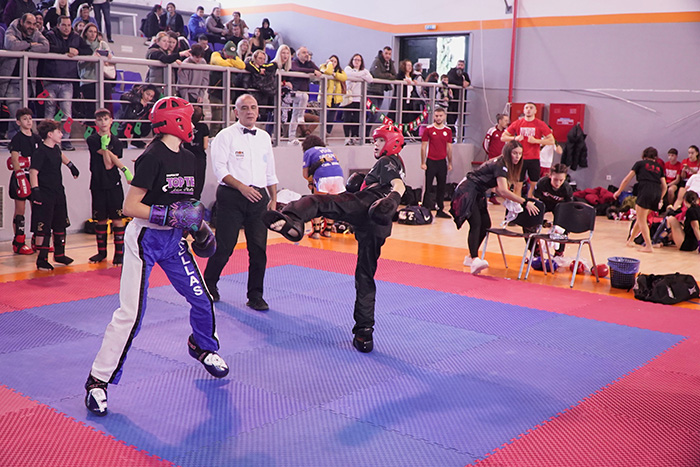 2nd Rising Star Kick Boxing 2024 foto4