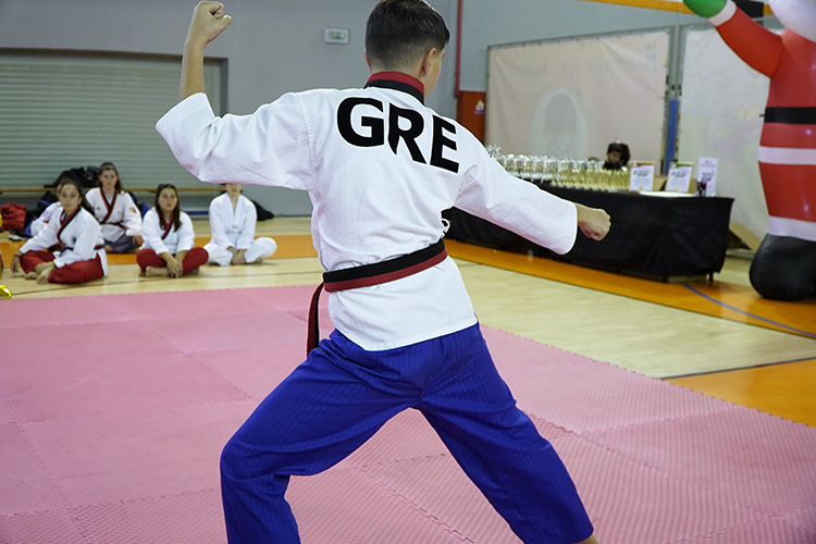 2nd Rising Star Kick Boxing 2024 foto8