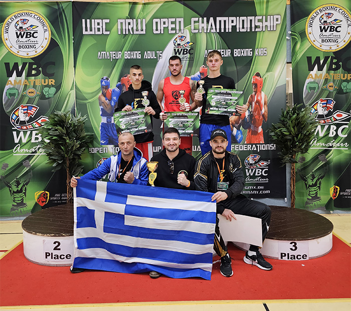 antreas vasileiadis arena korinthos wbc 7