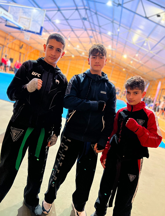 fighters athanasopoulos training camp 2024 experience one team strong 44090881