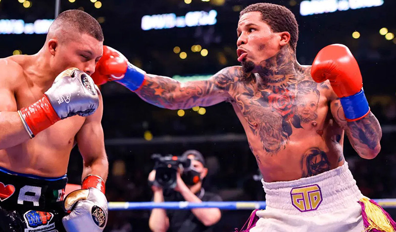 gervonta davis 220