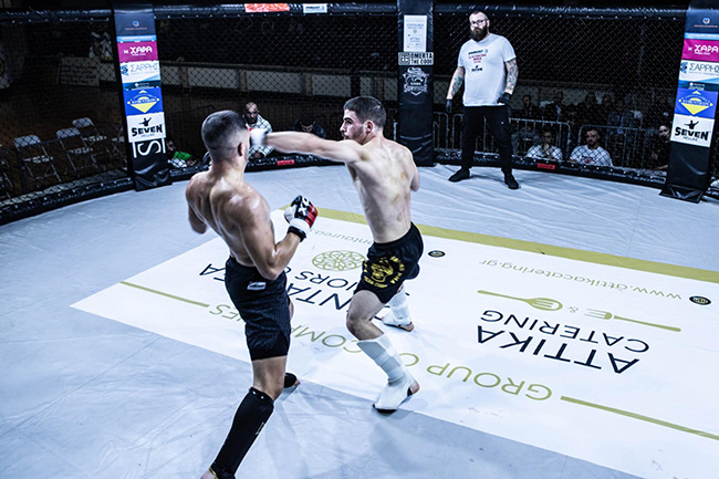 international mma festival 30143