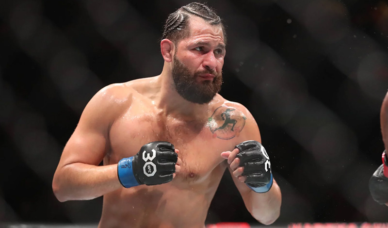 jorge masvidal aprilios 2025