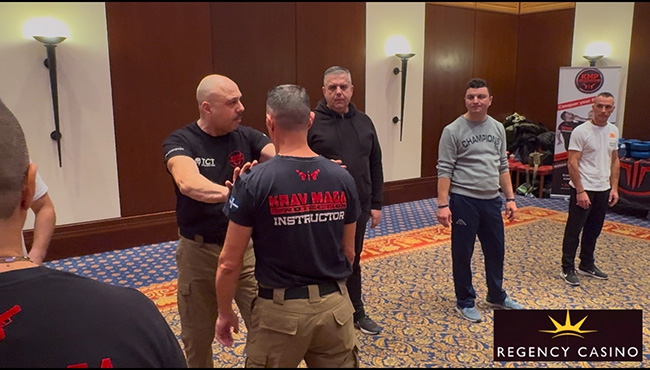 krav maga protection international 300