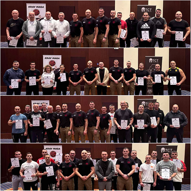 krav maga protection international 5005