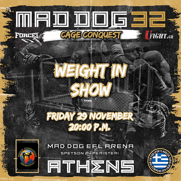 mad dog 32 zygisi afisa