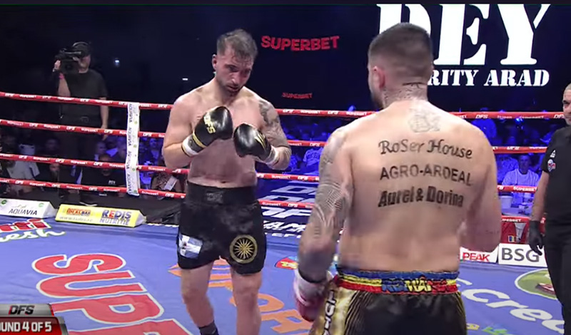 vasilis karagiozis dynamite fighting show