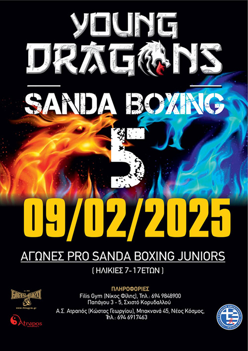 young dragons 5 afisa