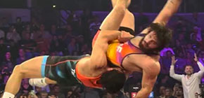 Arman Tsarukyan vs Georgio Poullas 2 small