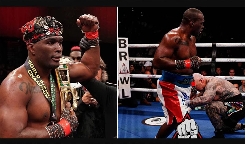 Gustavo Trujillo bkb 48 apotelesmata