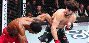 Movsar Evloev Lerone Murphy fight small