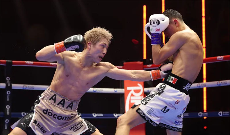 Naoya Inoue vs Alan Picasso