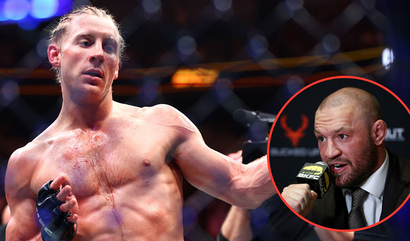 Pimblett McGregor 66