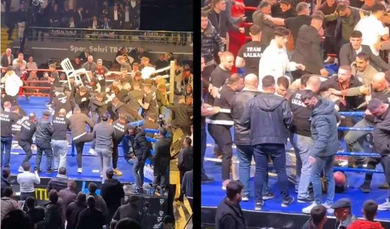 Sergei Gorokhov Emirhan Kalkan