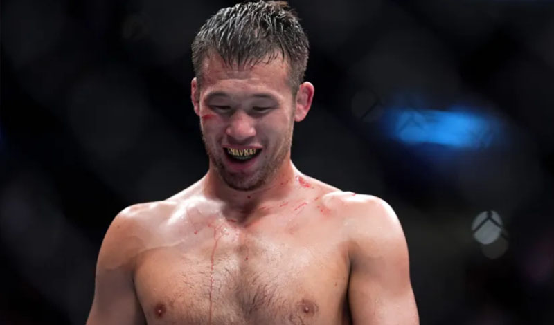 Shavkat Rakhmonov 993