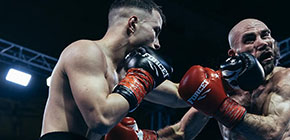 ZAGRAFOV VS CUNEYT golden corner boxing show 2 small