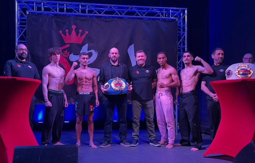 aggelos martinos bancho cup 6