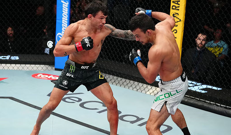 alessandro costa ufc 1