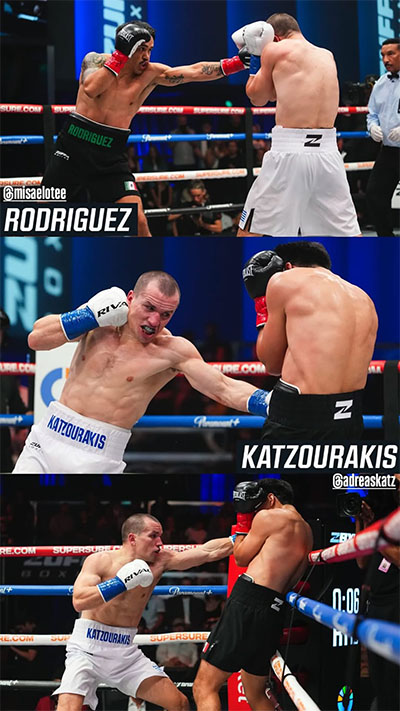 andreas katzourakhs boxing 1
