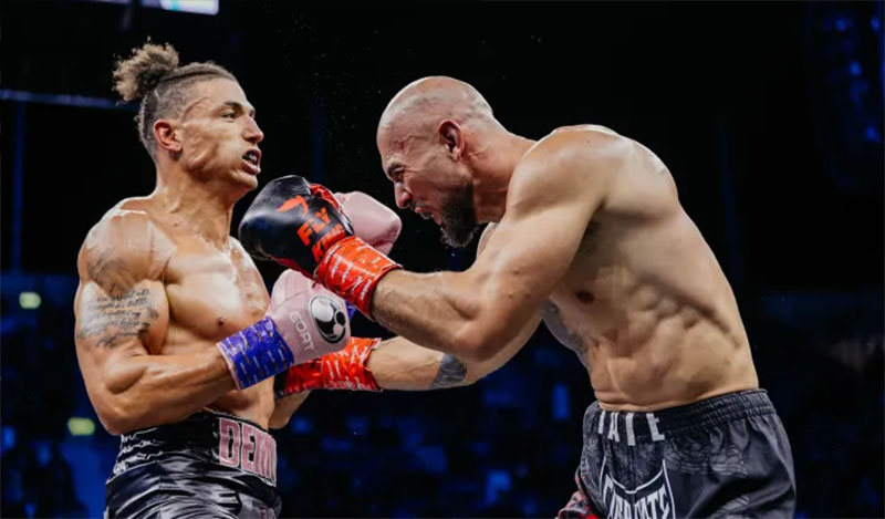 andrew tate chase de moor