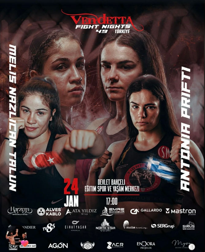 antonia prifti melis nazlican talun vendetta 93