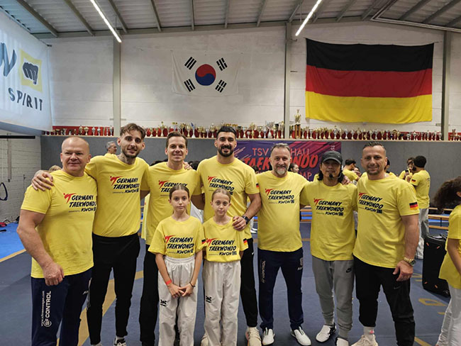 as thiseas taekwondo germania 94