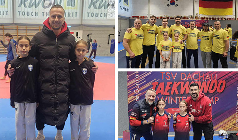 as thiseas taekwondo germania foto