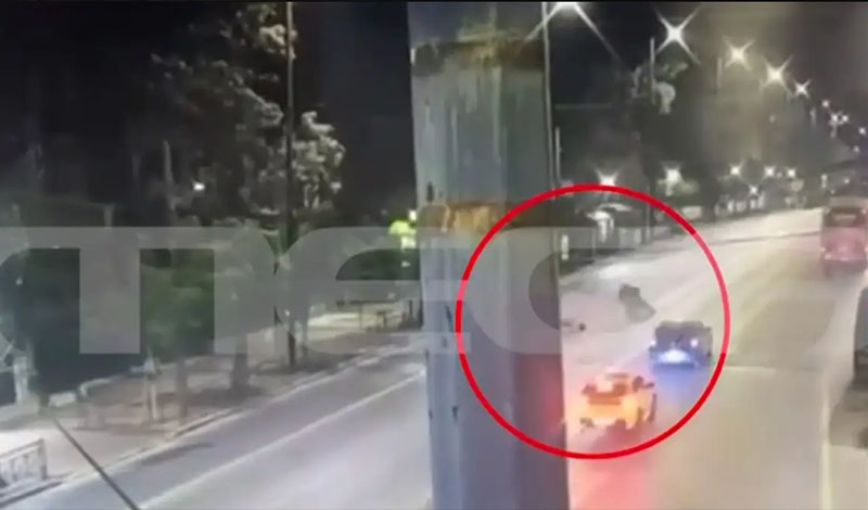 astynomikos sygkroush