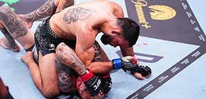 benoit saint denis dan hooker fight small