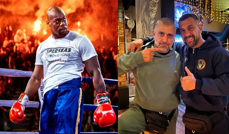 billy g giannis fezoulaj boxing