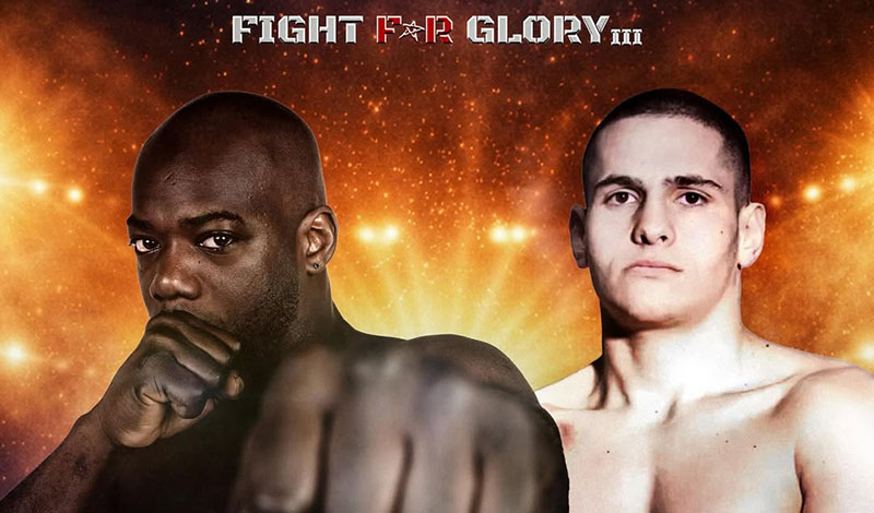 billy g perhanidis fight for glory 3