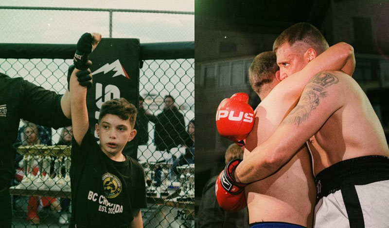 boxing club chalkida 2002