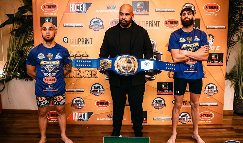 boxing prive klirosi