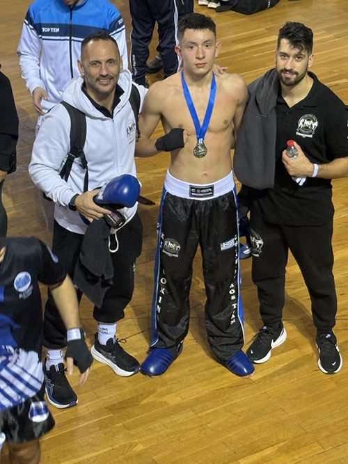 chondrodimos panellinio kickboxing 2025 foto 18