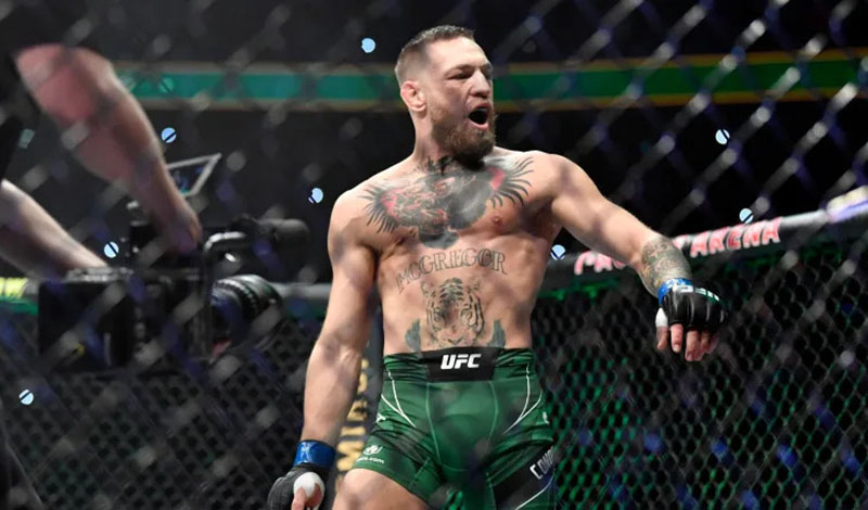 conor mcgregor fights 2026