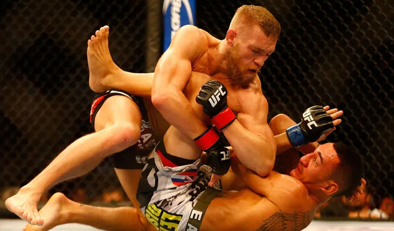 conor mcgregor max holloway 229